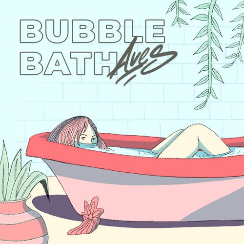 Bubble Bath album cover