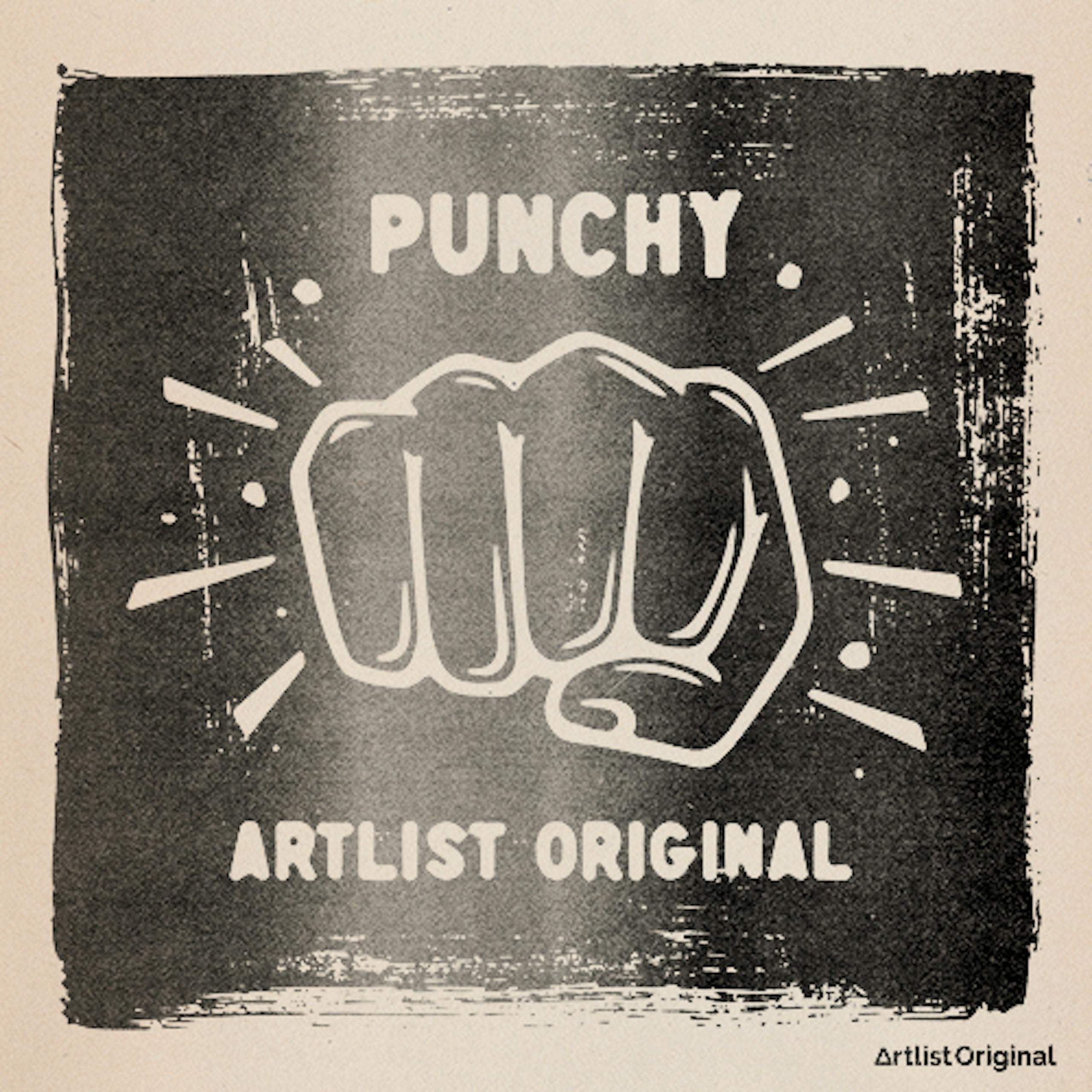 Punchy by Artlist Foley SFX Artlist