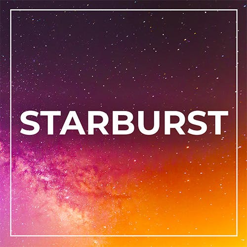 Starburst album cover