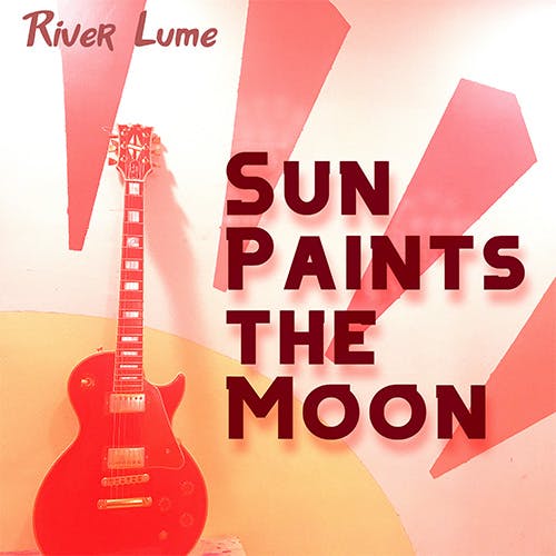Sun Paints the Moon album cover