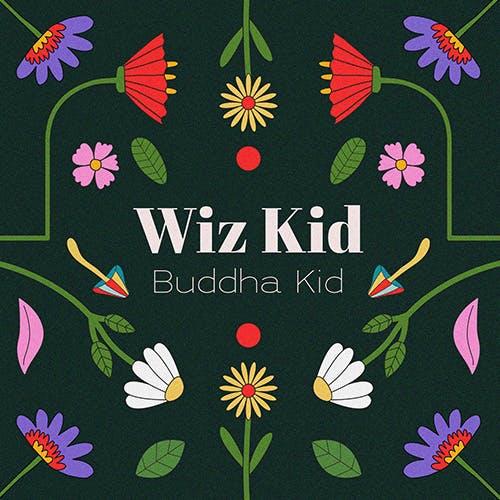 Wiz Kid album cover
