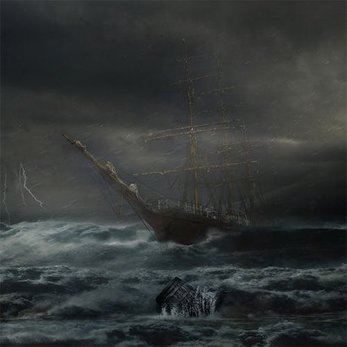 Weather the Storm album cover