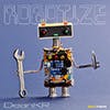Robotize album cover