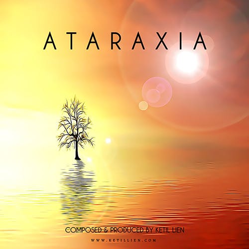 Ataraxia album cover