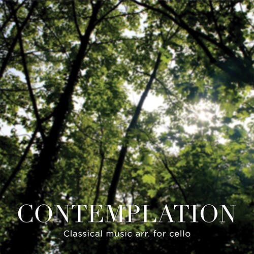 Contemplation album cover