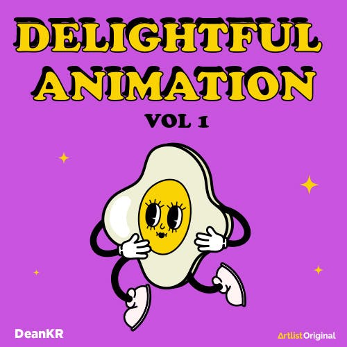 Delightful Animation Vol 1