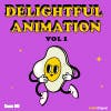 Delightful Animation Vol 1 album cover