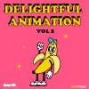 Delightful Animation Vol 2 album cover