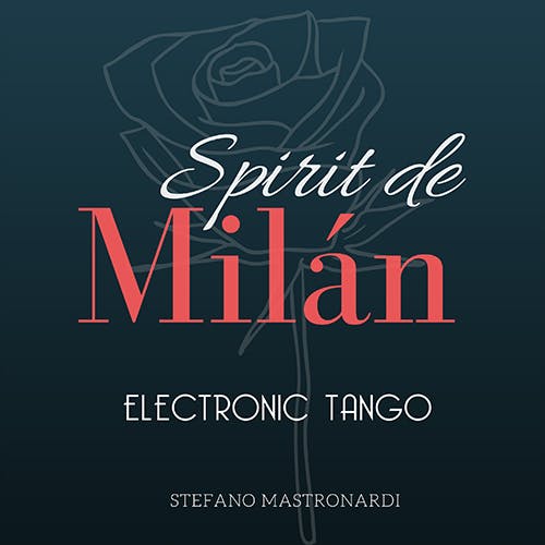 Spirit de Milán album cover
