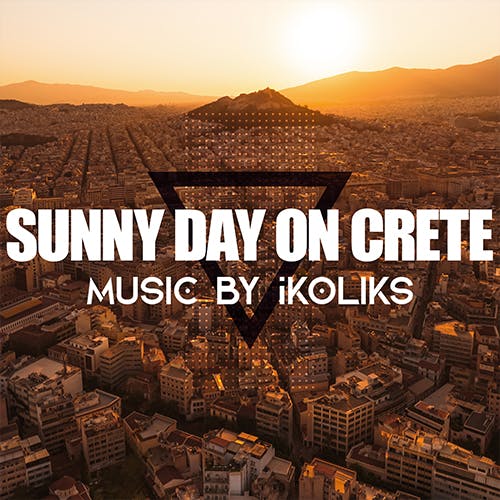 Sunny Day on Crete album cover