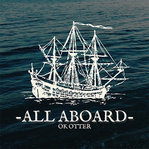 All Aboard album cover