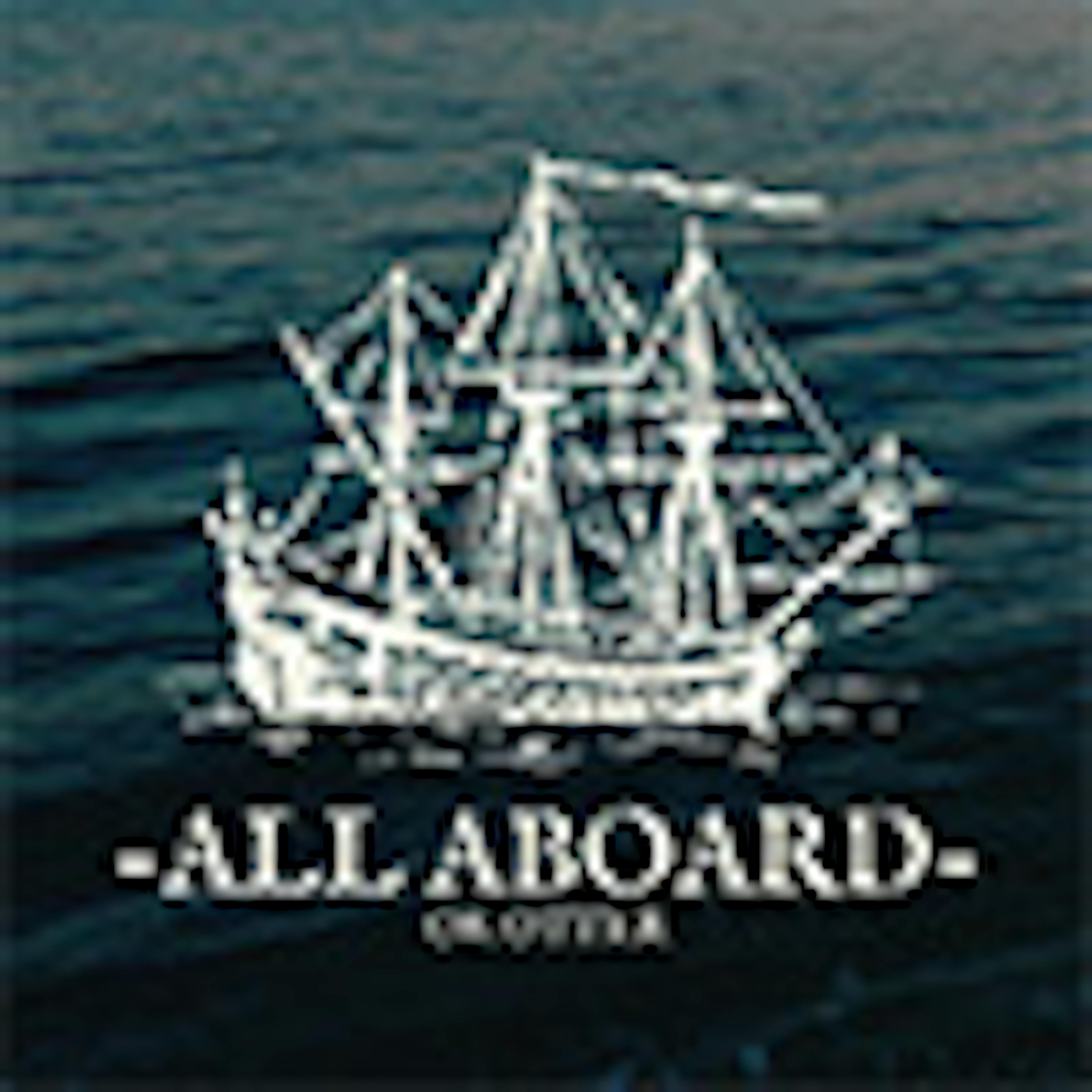 All Aboard album cover