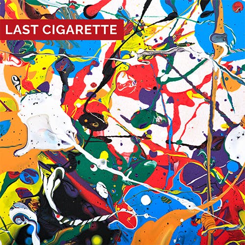 Last Cigarette album cover