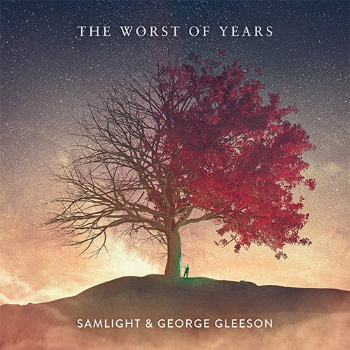 The Worst of Years album cover
