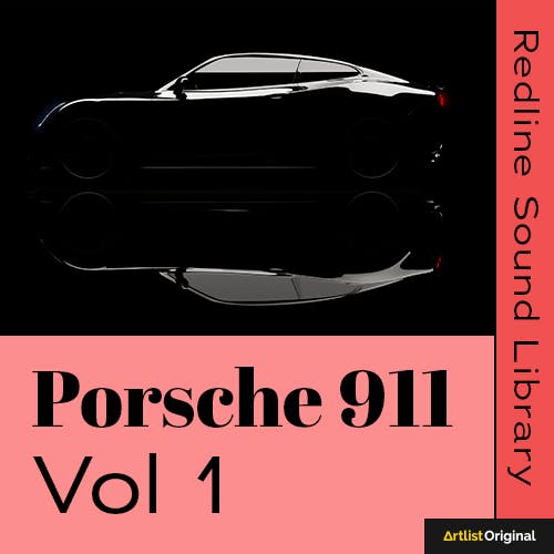 Porsche 911 Vol 1