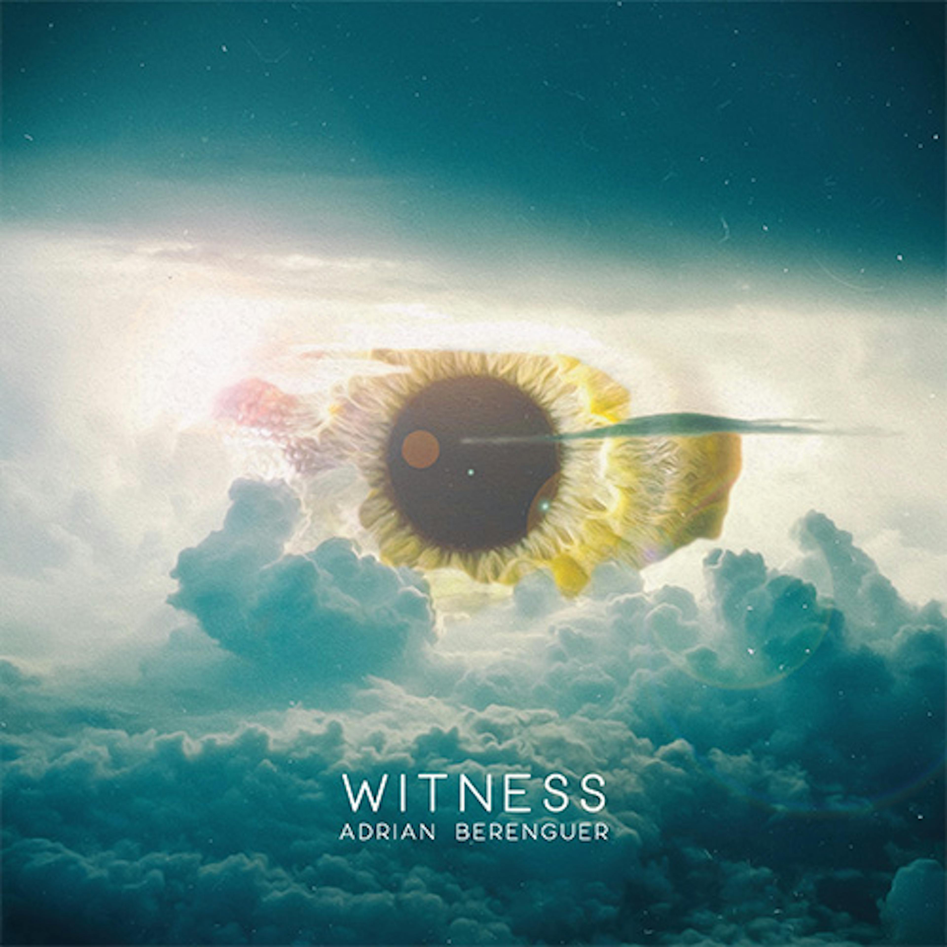 Witness by ANBR Album Artlist