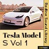 Tesla Model S Vol 1 album cover