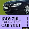 BMW 740 Executive Car Vol 1 album cover