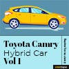Toyota Camry Hybrid Car Vol 1 album cover
