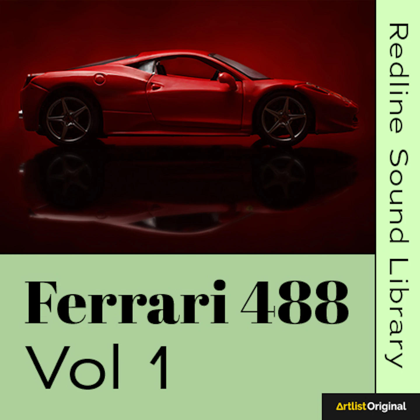 Redline Sound Library - Sound Effects & Albums | Artlist