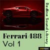 Ferrari 488 Vol 1 album cover