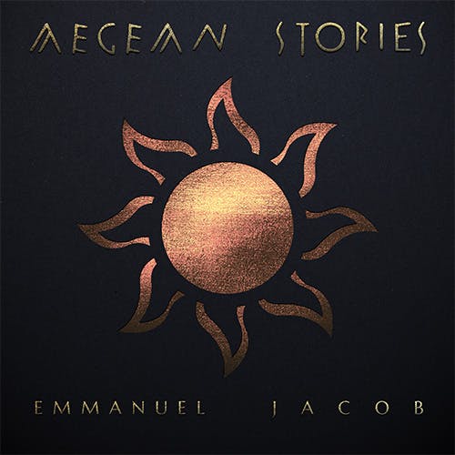 Aegean Stories album cover