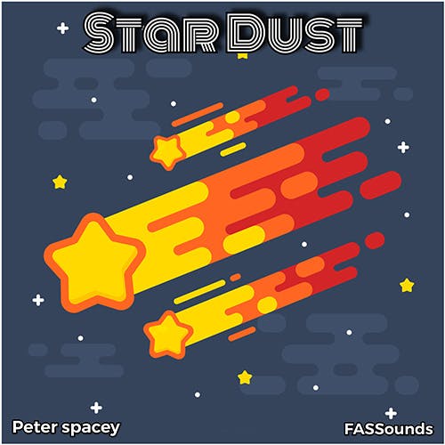 Star Dust album cover