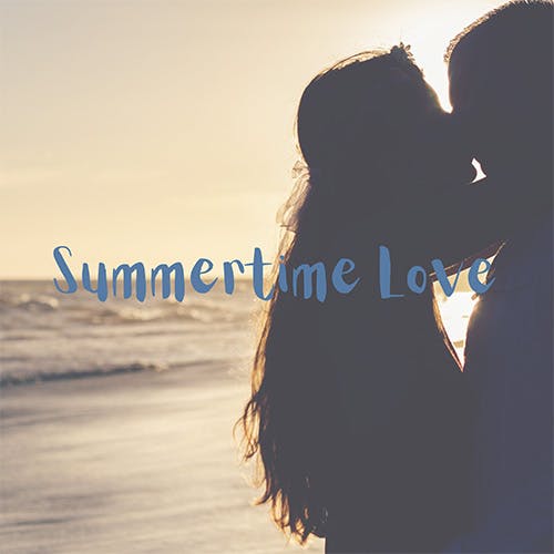 Summertime Love album cover