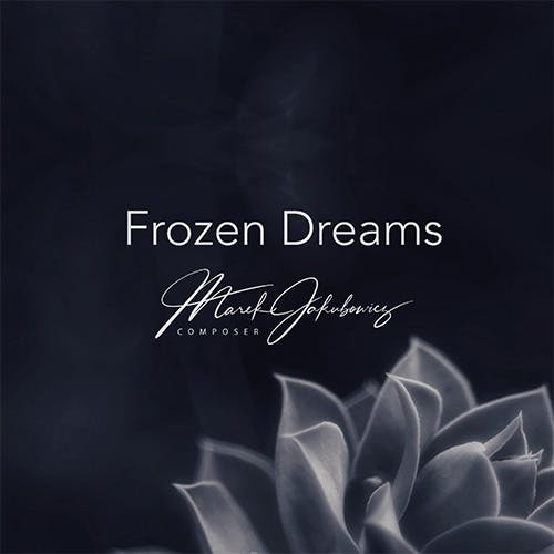 Frozen Dreams album cover