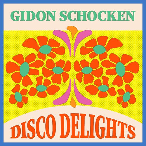 Disco Delights album cover