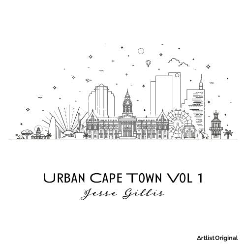 Urban Cape Town Vol 1