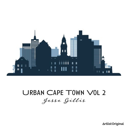 Urban Cape Town Vol 2