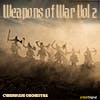 Weapons of War Vol 2 album cover