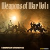 Weapons of War Vol 1 album cover