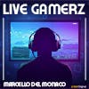 Live Gamerz album cover