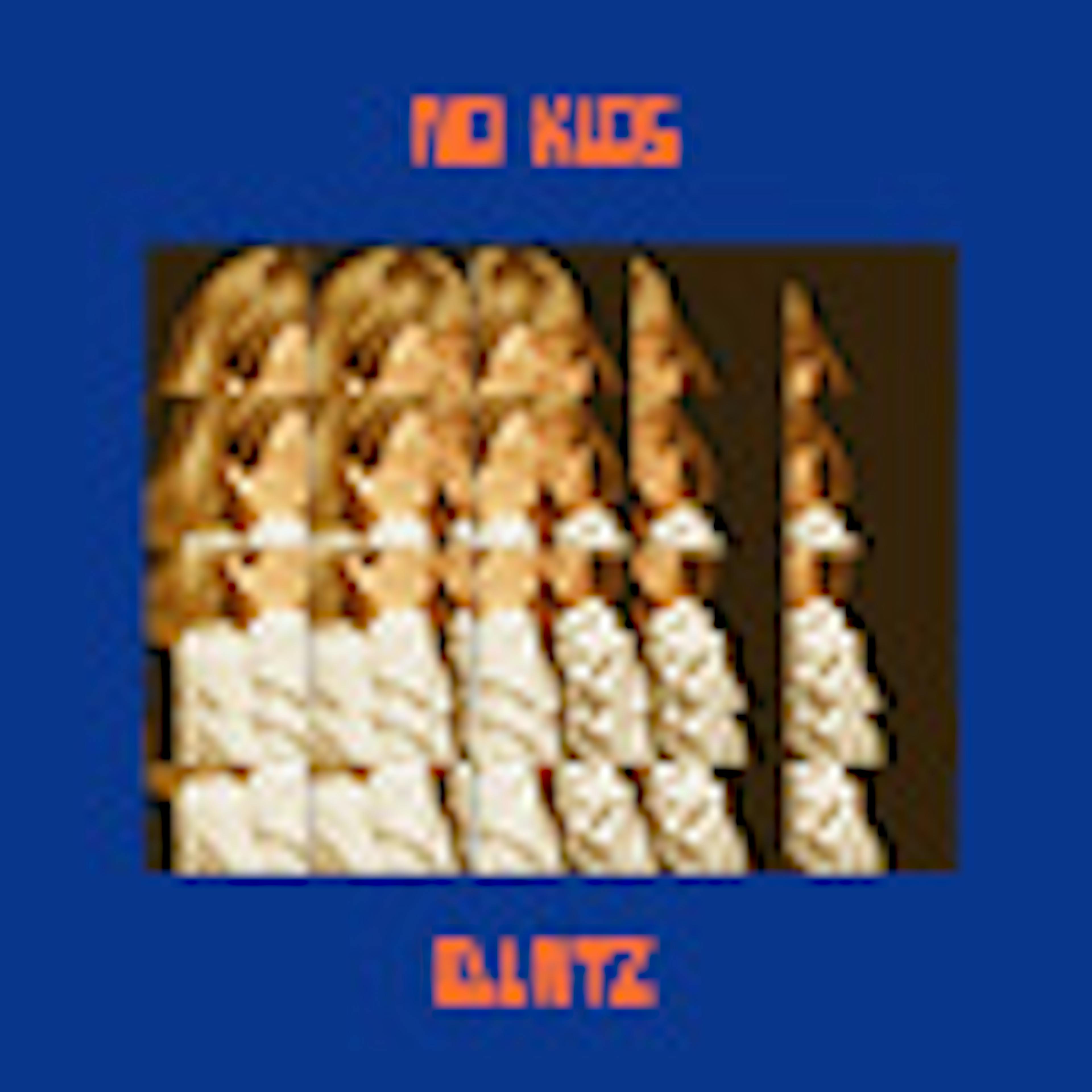 No Kids album cover