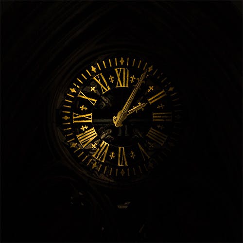 Chasing Time album cover