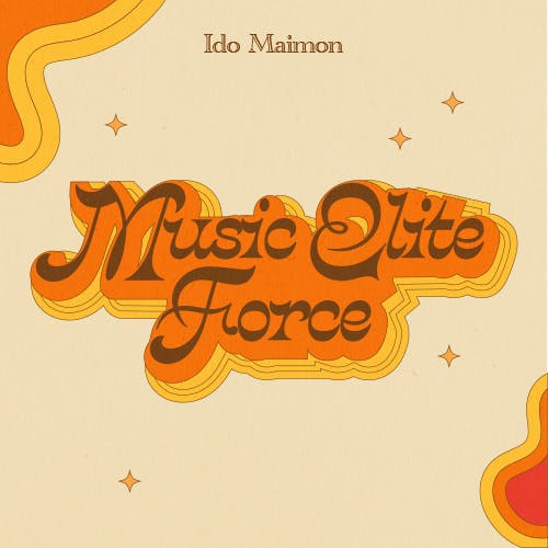Music Elite Force album cover