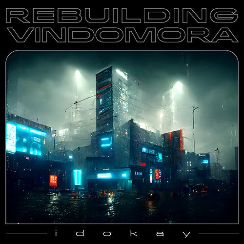 Rebuilding Vindomora album cover