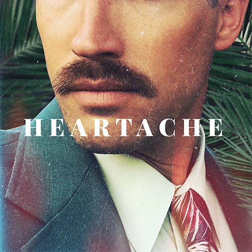 Heartache album cover