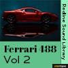 Ferrari 488 Vol 2 album cover