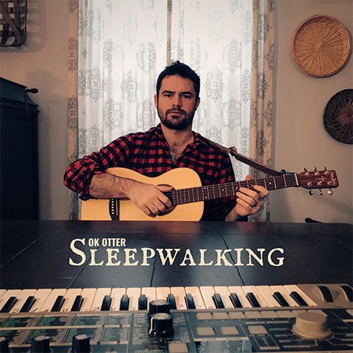 Sleepwalking album cover