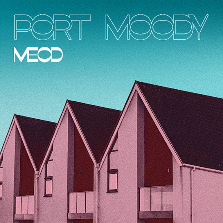 Port Moody by MEOD Album Artlist