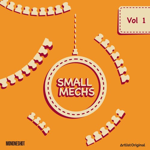 Small Mechs Vol 1