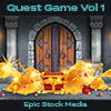 Quest Game Vol 1 album cover
