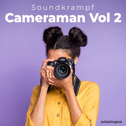 Cameraman Vol 2