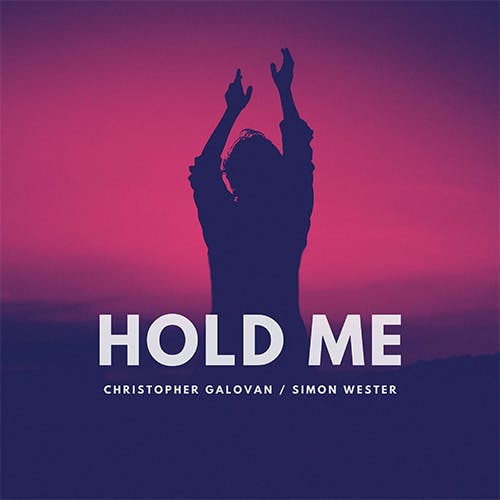 Hold Me album cover