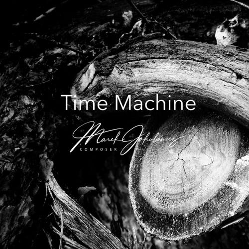 Time Machine album cover