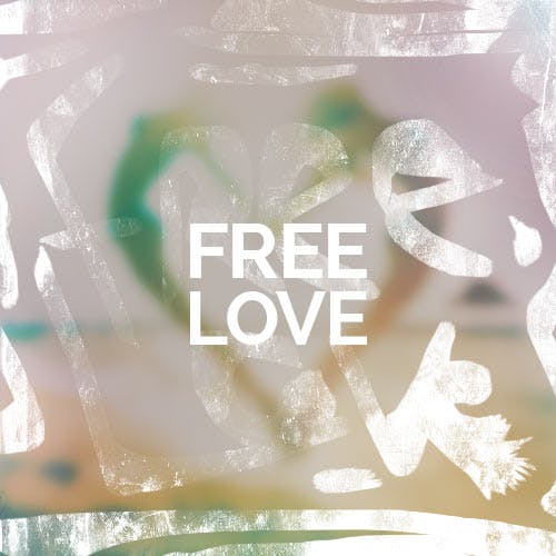 Free Love MS album cover