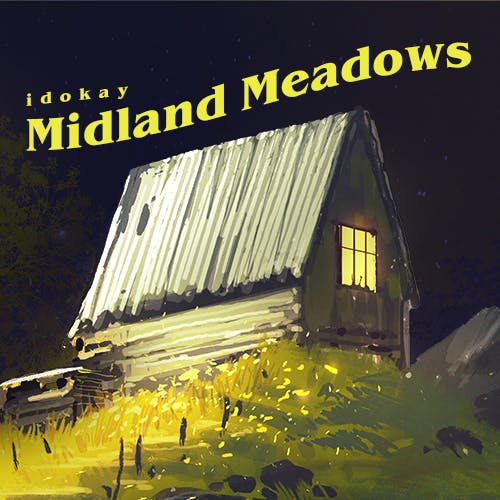 Midland Meadows album cover